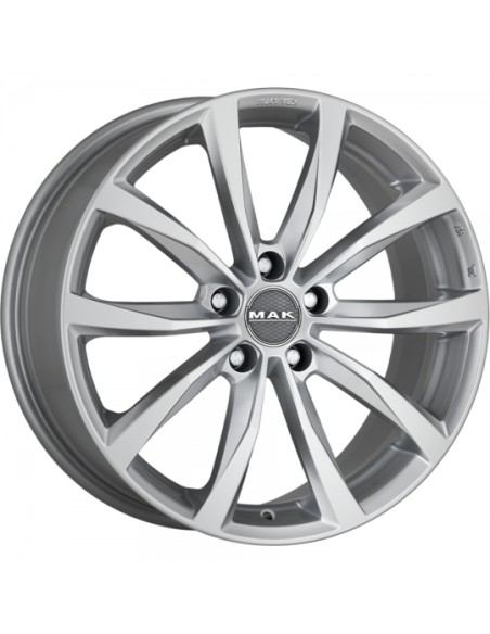 Pack de 4 llantas MAK WOLF