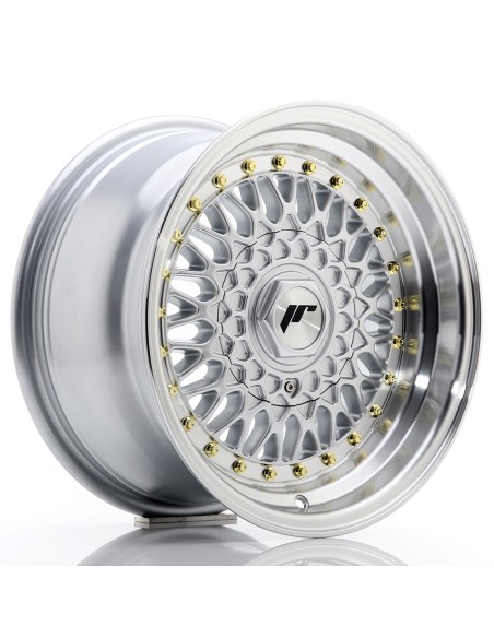 Japan Racing Modelo JR9 Plateado