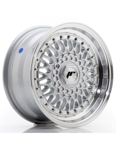 Japan Racing Modelo JR9 Plateado