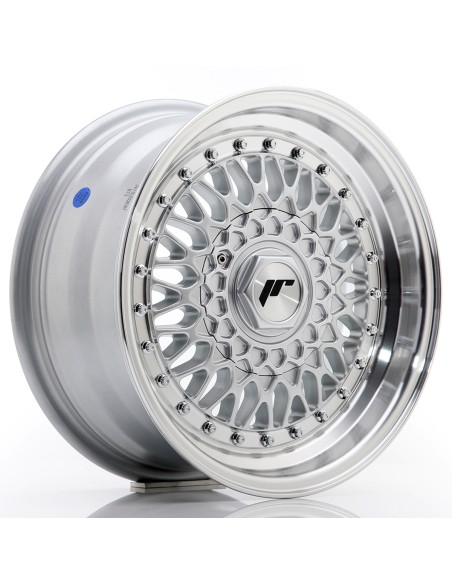 Japan Racing Modelo JR9 Plateado