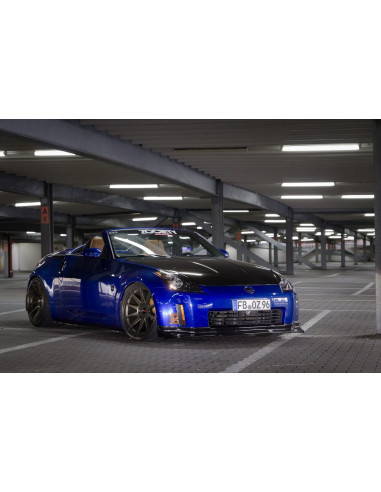 1 unidad Japan Racing Modelo JR11 Bronce 19x11...