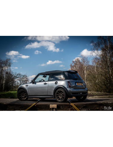 1 unidad Japan Racing Modelo JR11 Bronce 19x11...