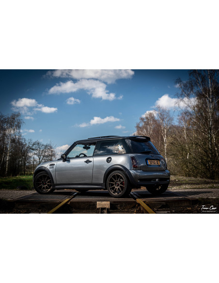 1 unidad Japan Racing Modelo JR11 Bronce 19x11 5x114.3 5x120