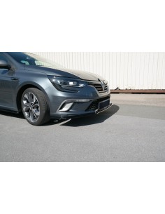 MAXTON España Front Splitter Renault Megane Mk.4 GT-Line 2