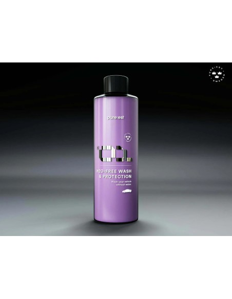 Kit completo limpieza profesional Interior - Exterior sin ambientador