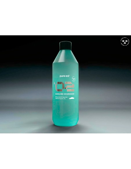 Kit completo limpieza profesional Interior - Exterior sin ambientador