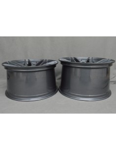 Pack STROM Wheels STR3 5x120 19x9 ET31 y 19x10 et42 2