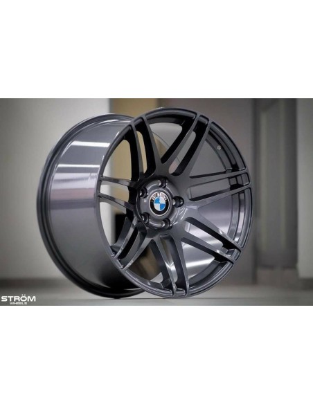 Pack STROM Wheels STR3 5x120 19x9 ET31 y 19x10 et42