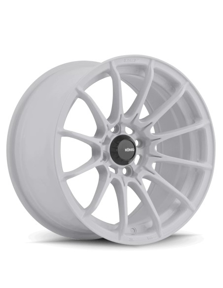 Konig Wheels España - Dial-In