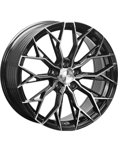 Pack de 4 llantas Monaco Wheels FF3 2