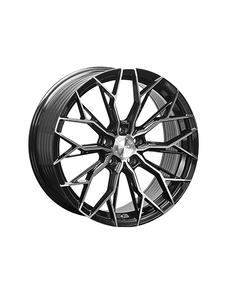 Pack de 4 llantas Monaco Wheels FF3