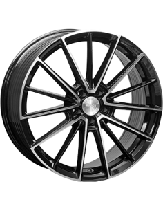 Pack de 4 llantas Monaco Wheels FF1 2