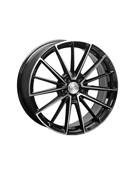 Pack de 4 llantas Monaco Wheels FF1