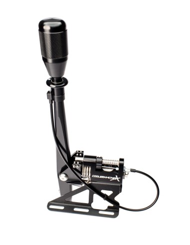 Pro Short Shifter BMW CoolerWorx - "Short boy"...