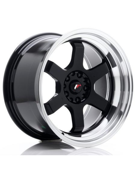 Japan Racing Modelo JR12 Negro