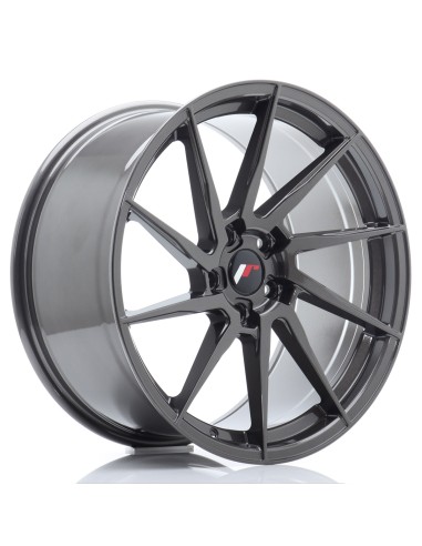 Japan Racing Modelo JR36 Hyper Gray