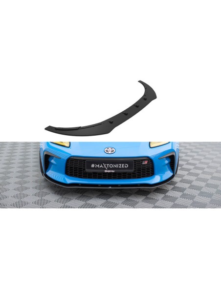 MAXTON España Street Pro Front Splitter V.1 Toyota GR86 Mk1