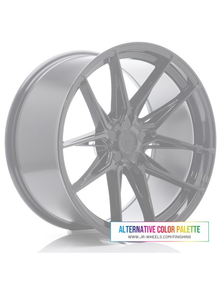 Llantas Japan Racing JR44 Custom Finish