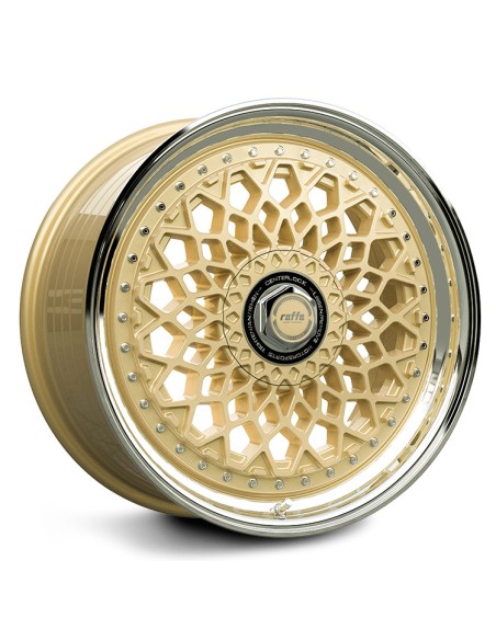 Pack de 4 Llantas Raffa Wheels RF09