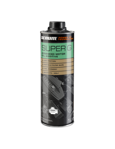 XENUM España Super G: Mejora la economía de...