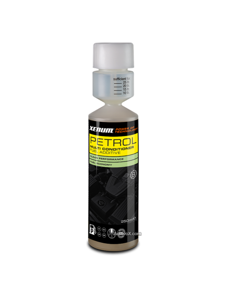 Xenum España Petrol Multi conditioner: Aditivo mejorador de gasolina