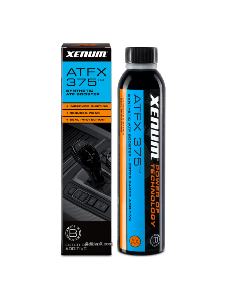 Xenum España ATFX 375 Aditivo transmisiones automáticas