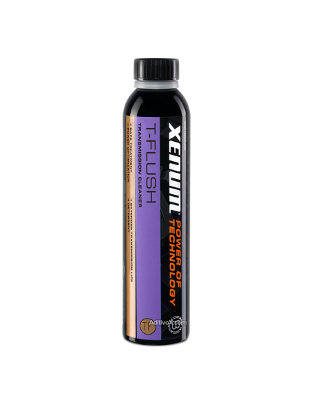 XENUM ESPAÑA T-Flush : Aditivo limpiador transmisiones e hidráulico