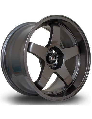 ROTA WHEELS PACK DE 4 LLANTAS GTR