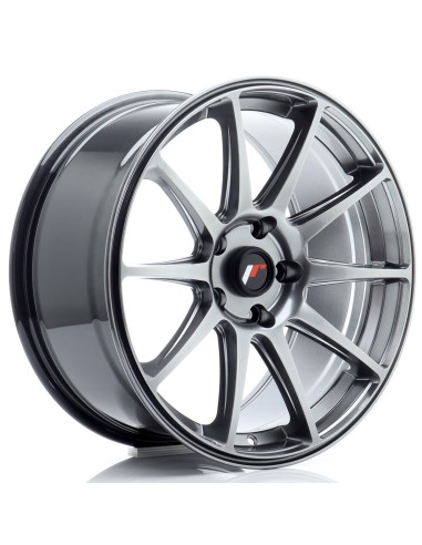 Pack Jr11 18x8.5 ET35 5X120 Antracita