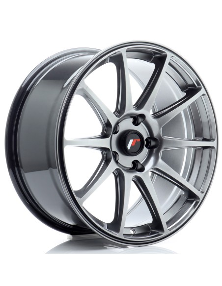 Pack Jr11 18x8.5 ET35 5X120 Antracita