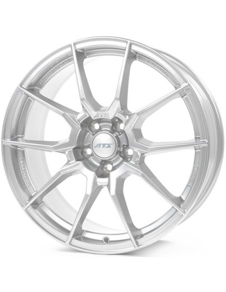 Pack 4 Llantas ATS RACELIGHT SILVER