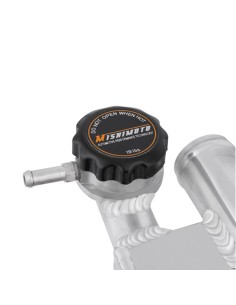 Radiador de agua Nissan Sentra con motor SR20 91-99 Manual 2