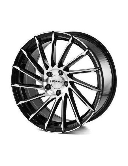 Pack de 4 llantas Monaco Wheels TURBINE
