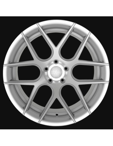 Pack de 4 llantas HAXER  17" 022