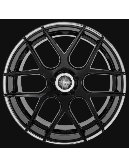 Pack de 4 llantas HAXER  17" 022