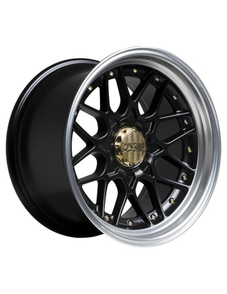 Pack de 4 llantas HAXER  025