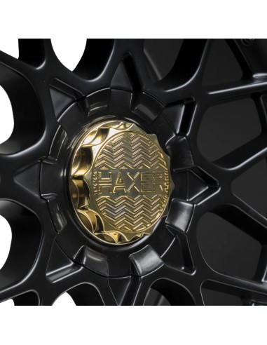 Pack de 4 llantas HAXER  025