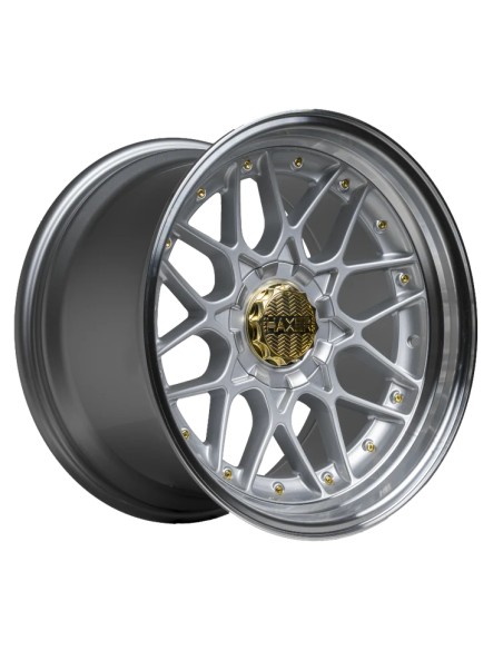 Pack de 4 llantas HAXER  025