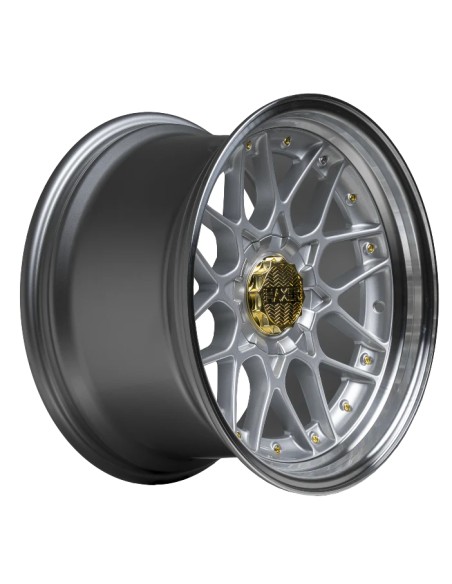 Pack de 4 llantas HAXER  025