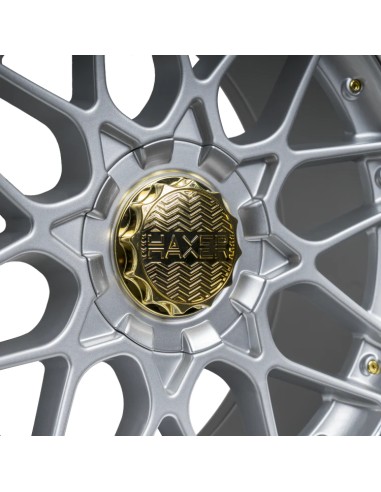 Pack de 4 llantas HAXER  025