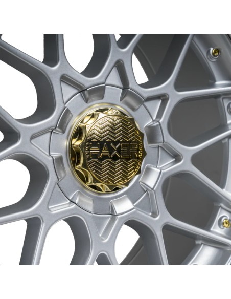 Pack de 4 llantas HAXER  025