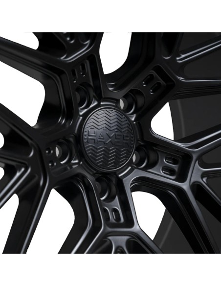 Pack de 4 llantas HAXER 07F