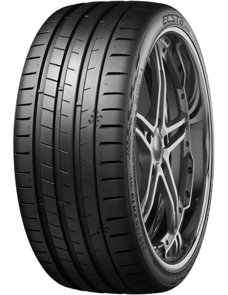 Pack de 4 llantas HAXER + KHUMO