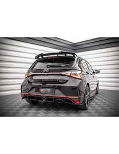 MAXTON España Spoiler Cap Hyundai I20 N Mk3