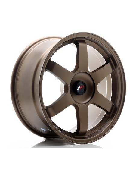 Pack 4 llantas JR3 18" para VW GOLF