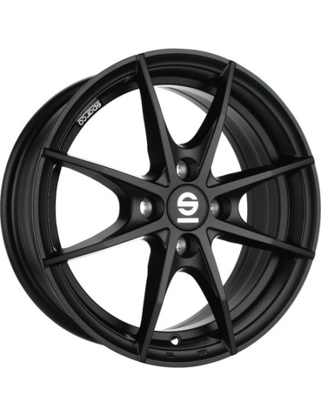 TROFEO 5 - SPARCO - Negro