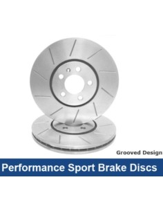 Pack Frenada Ford Mondeo MK3 2