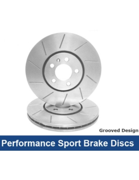 Pack Frenada Ford Mondeo MK3