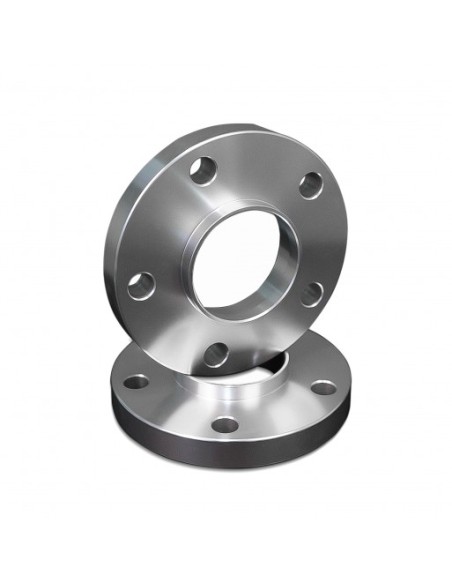 Pareja de separadores 13mm + Latiguillos HEL