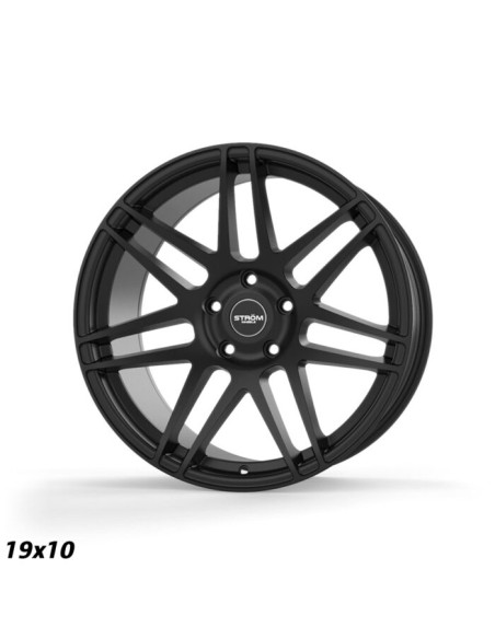 Pack STROM Wheels STR3 5x120 19x9 ET31 y 19x10 et42